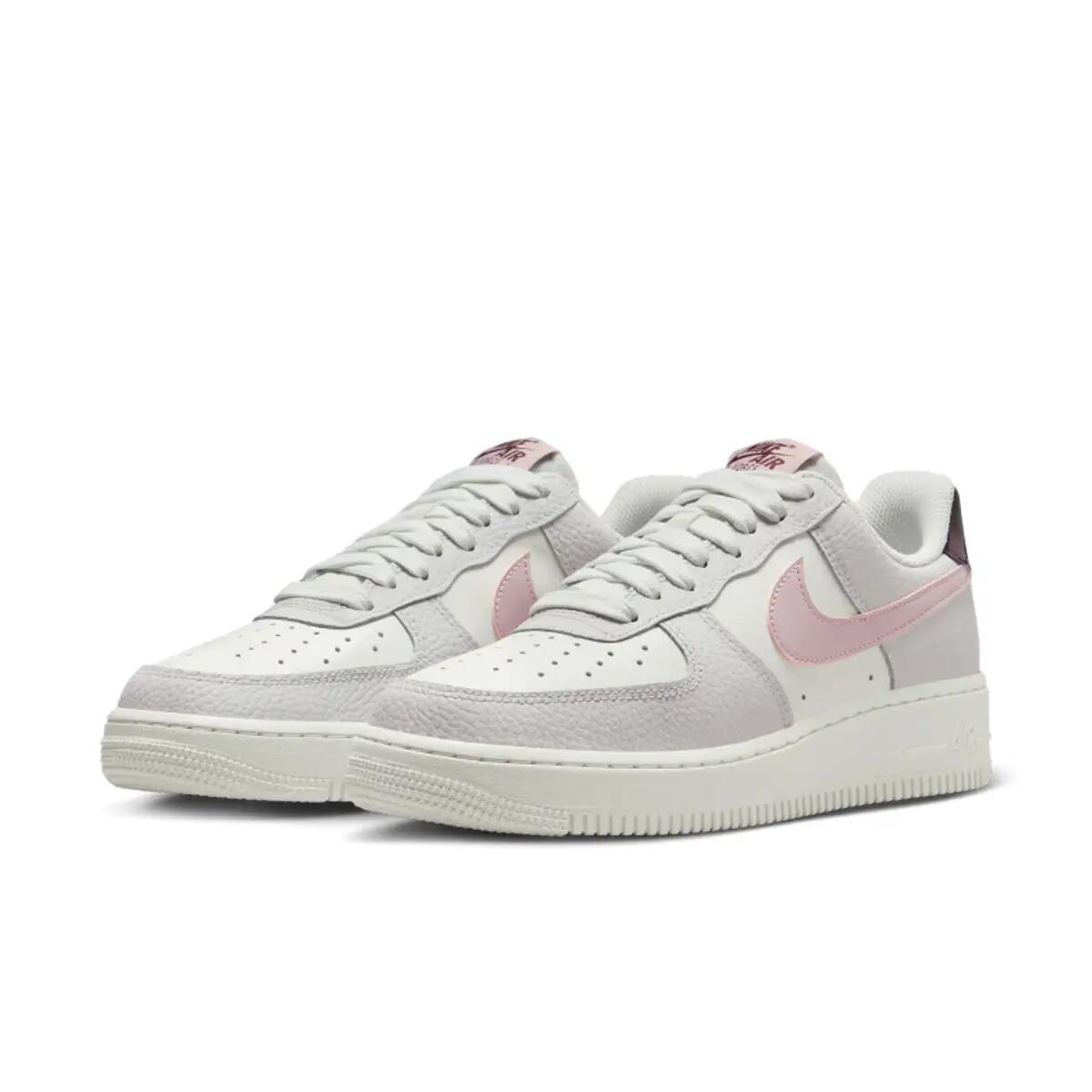 Nike Air Force 1 Low '07 Plum Chalk (Women's) 4/6