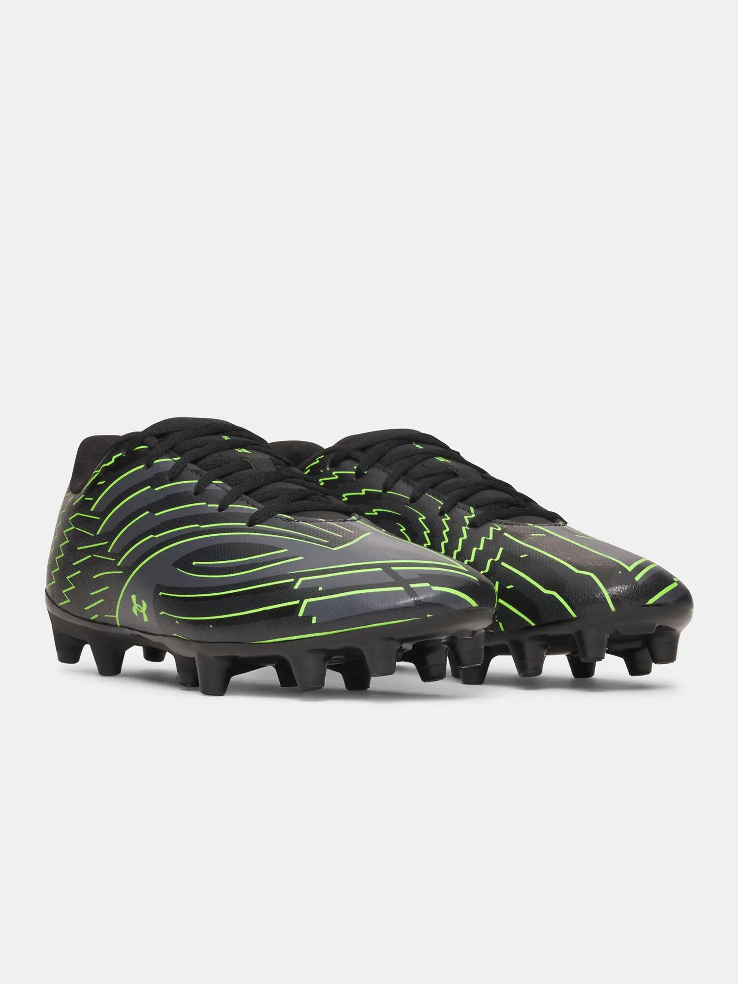 Unisex stoplis cipő Under Armour UA U Shadow Club 4 FG 3/5