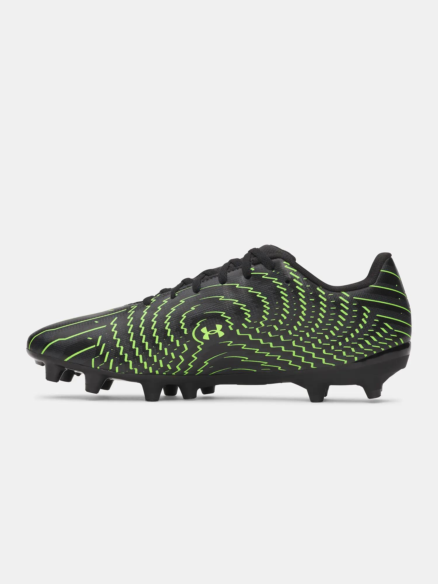 Unisex stoplis cipő Under Armour UA U Shadow Club 4 FG 2/5
