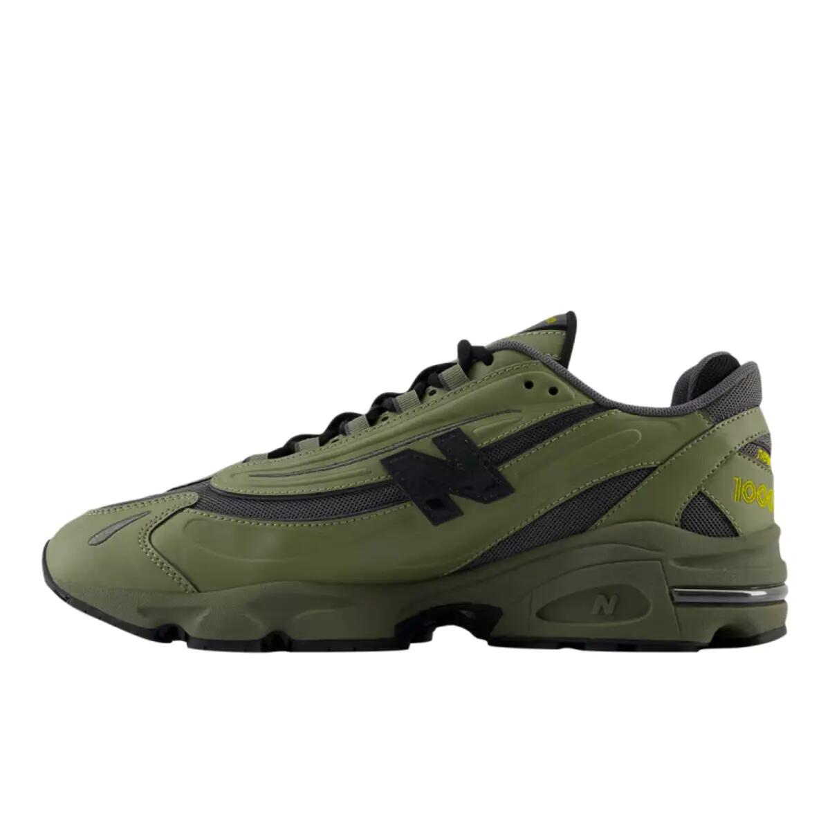 New Balance 1000 Dark Olivine Magnet 3/6