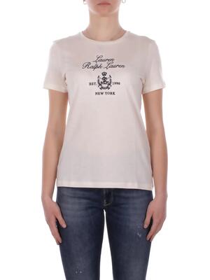 T-shirt dames ralph lauren
