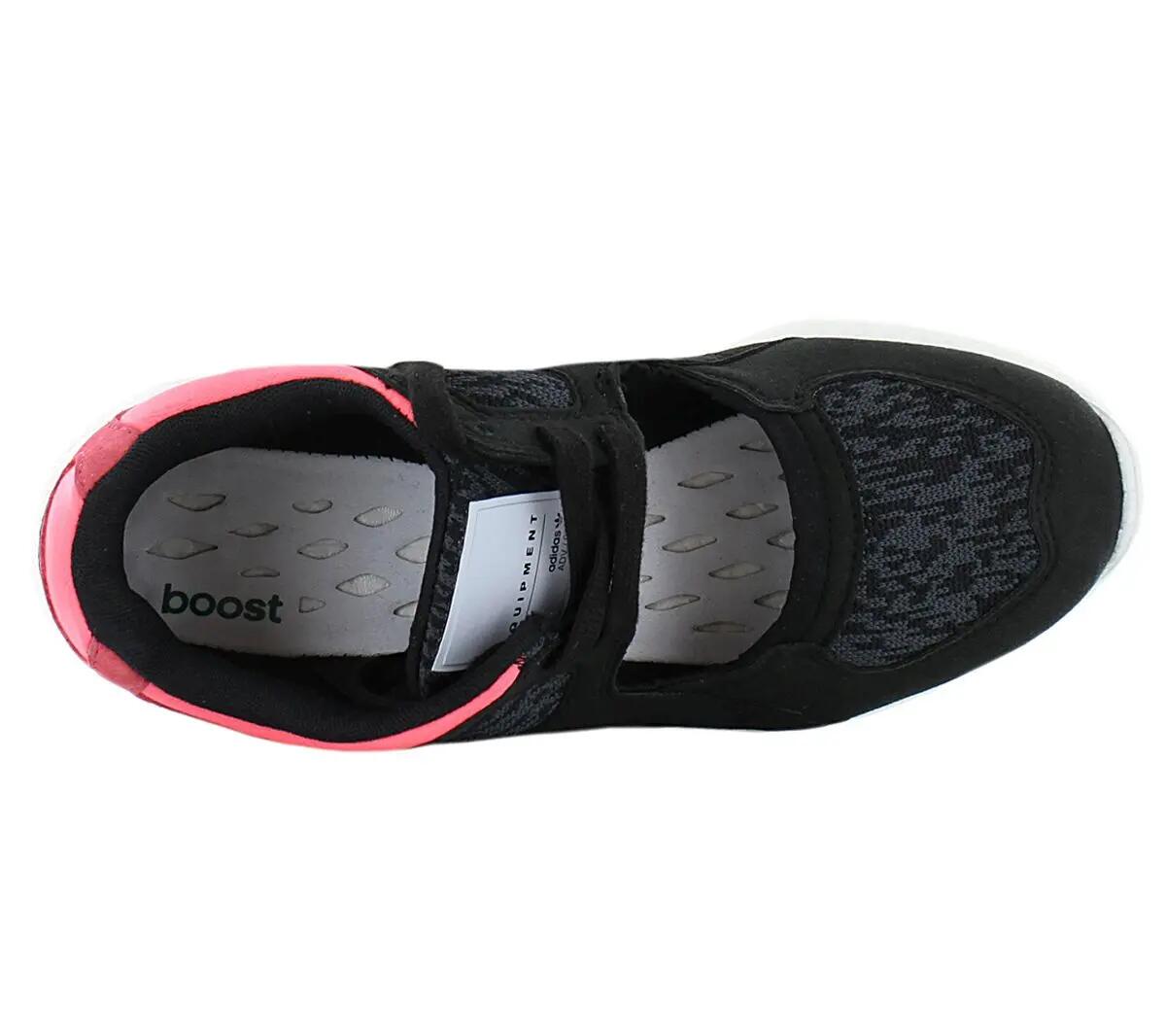 Femme - Adidas Equipment Racing 91/16 W - Ba7589 - Noir 4/6