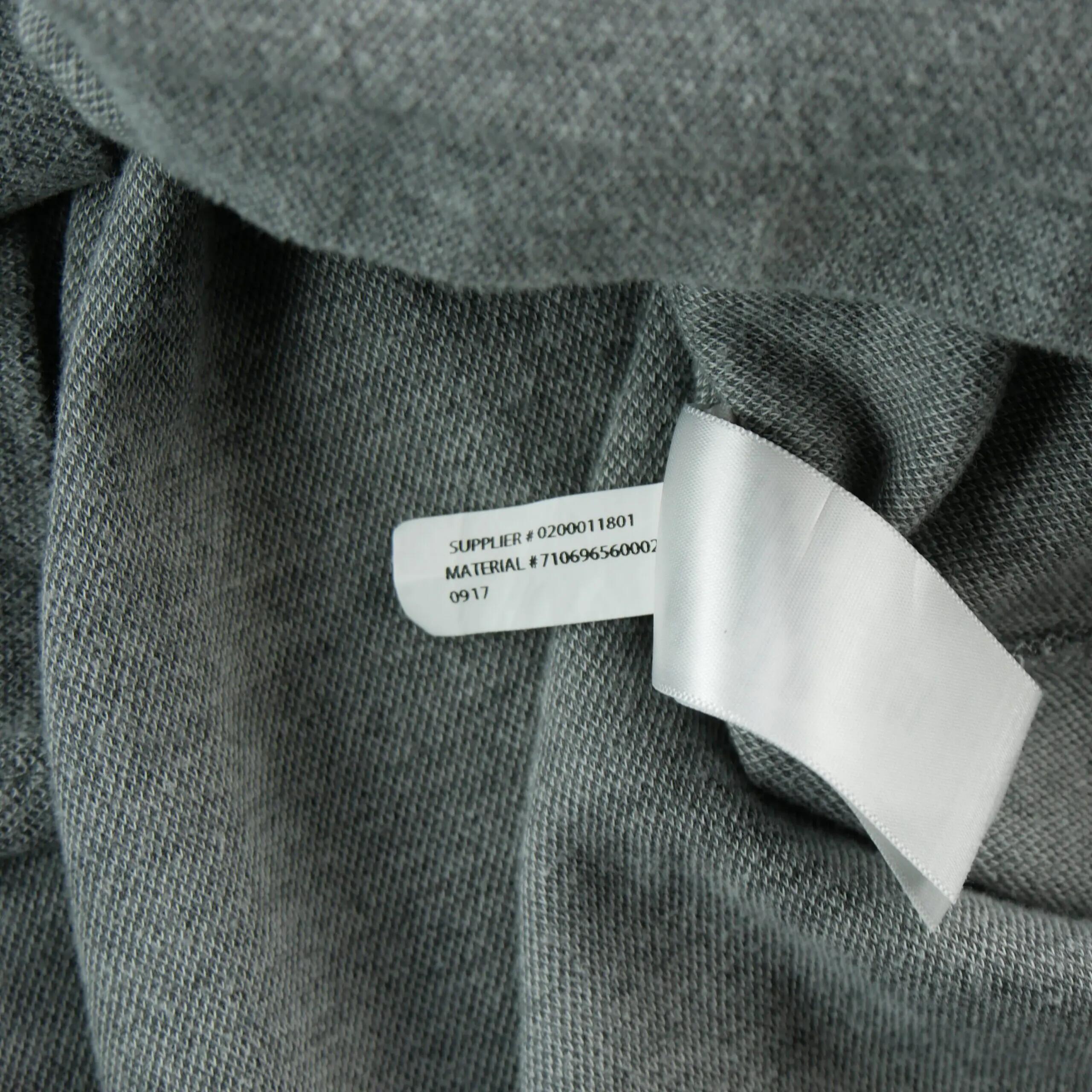 Tweedehands - Heren Sweatshirt Quarter-rits Hoge kraag - Als nieuw 9/9