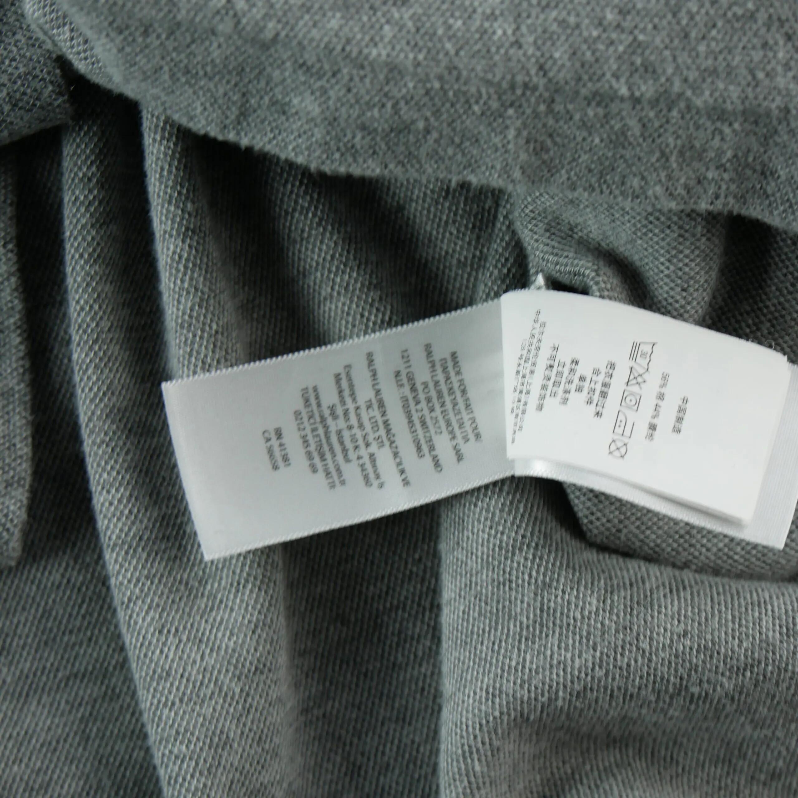 Tweedehands - Heren Sweatshirt Quarter-rits Hoge kraag - Als nieuw 8/9