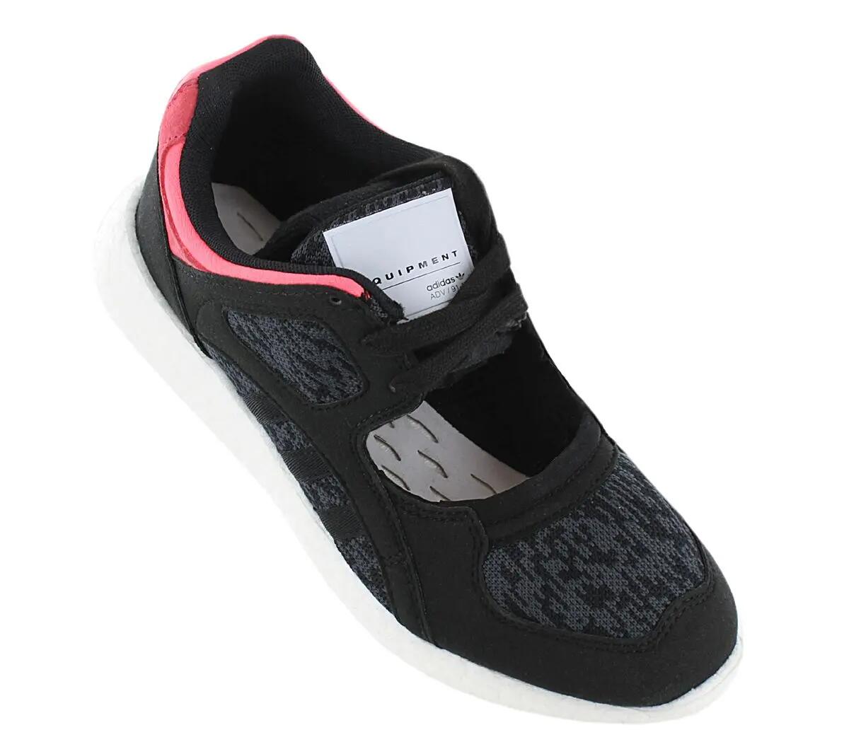 Femme - Adidas Equipment Racing 91/16 W - Ba7589 - Noir 2/6