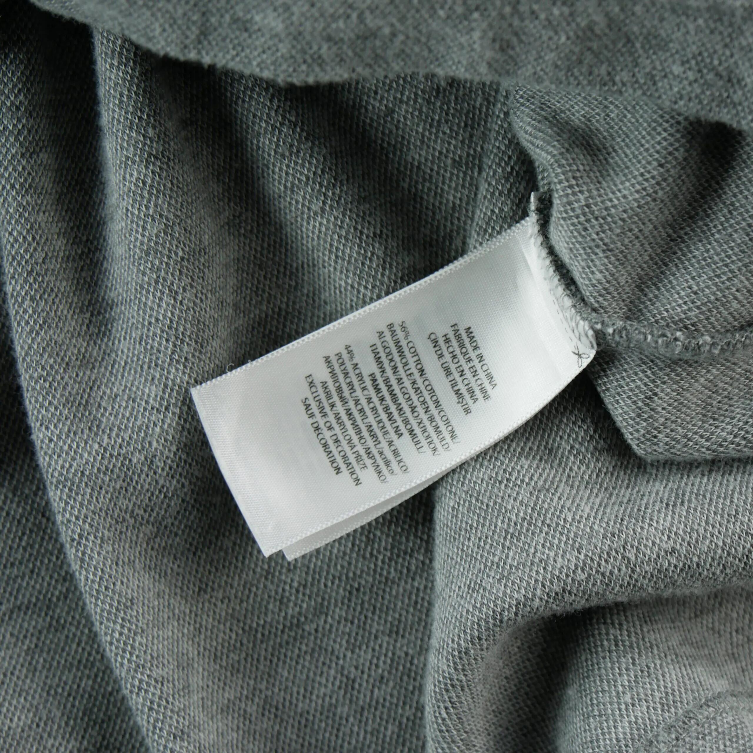 Tweedehands - Heren Sweatshirt Quarter-rits Hoge kraag - Als nieuw 7/9
