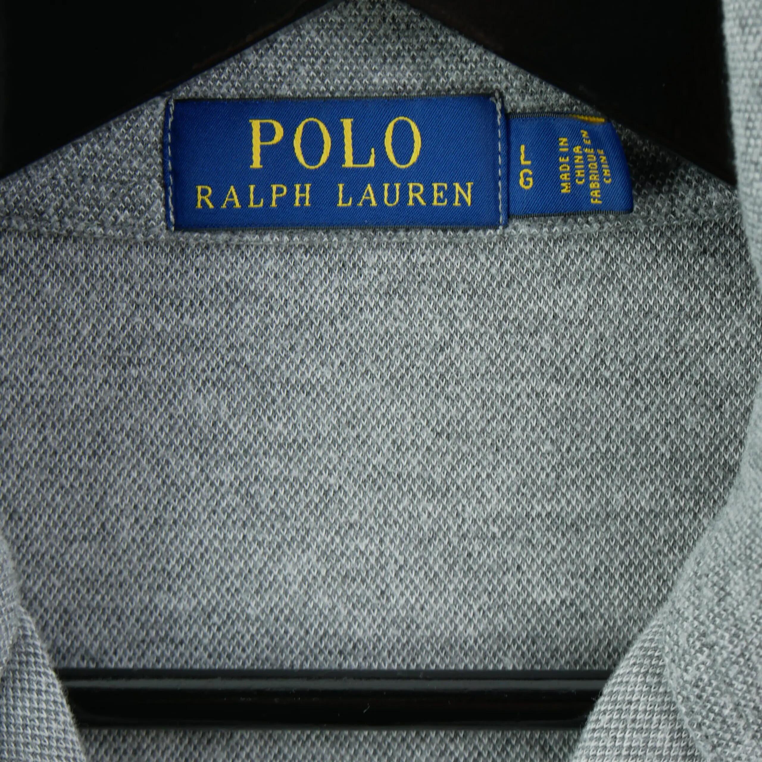 Tweedehands - Heren Sweatshirt Quarter-rits Hoge kraag - Als nieuw 6/9