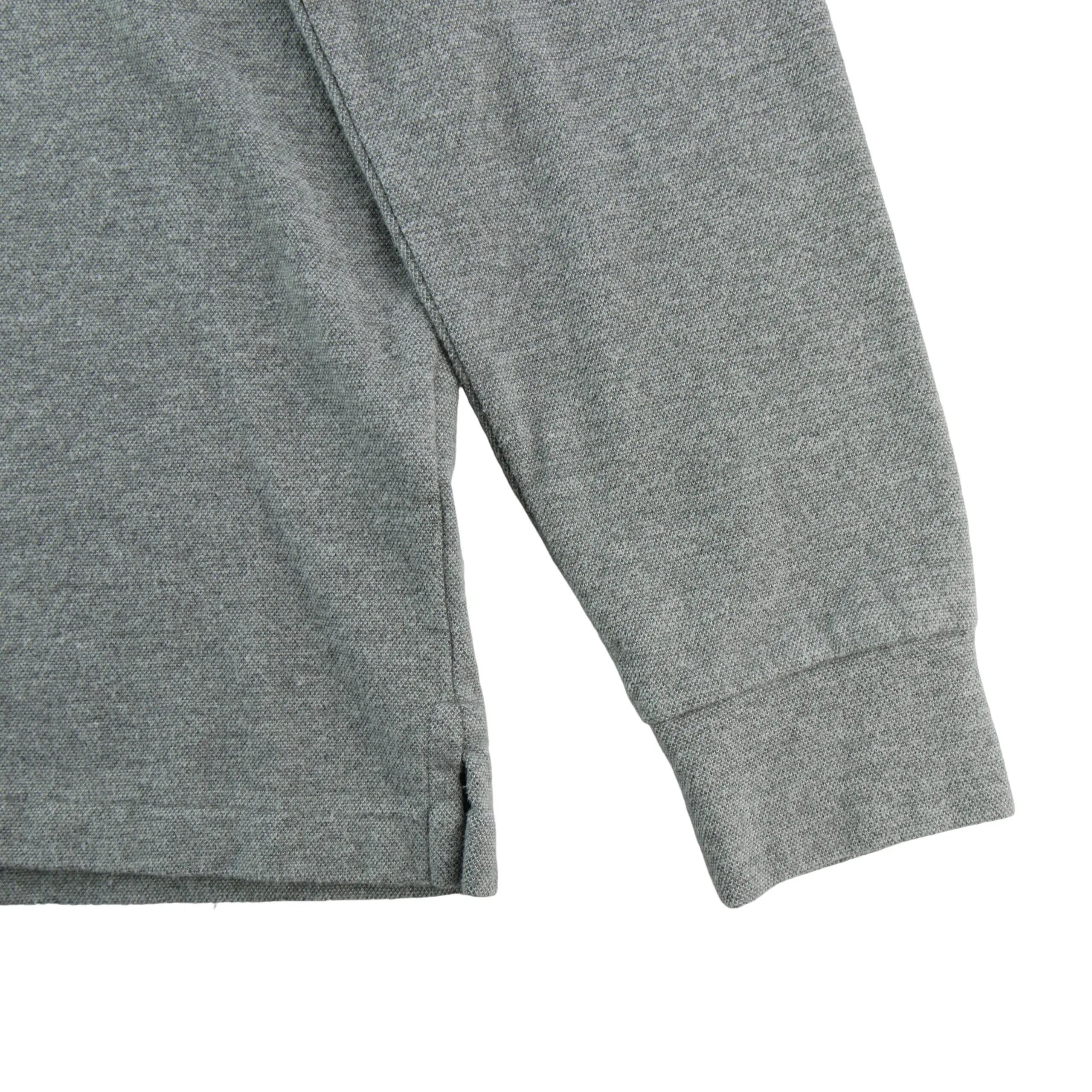 Tweedehands - Heren Sweatshirt Quarter-rits Hoge kraag - Als nieuw 5/9