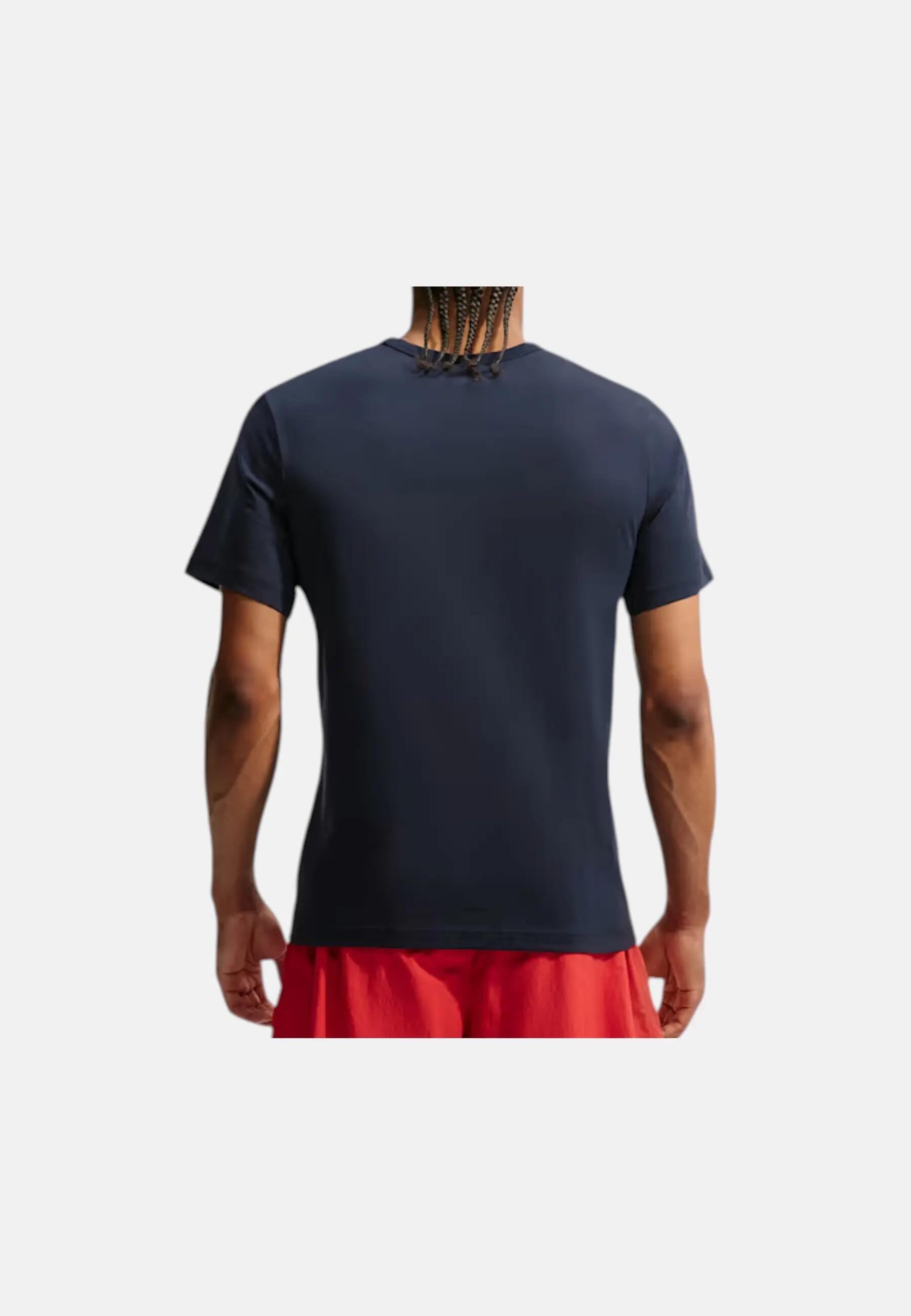 Camiseta Hombre Nike Sportswear Negro IQ0471-010 3/3