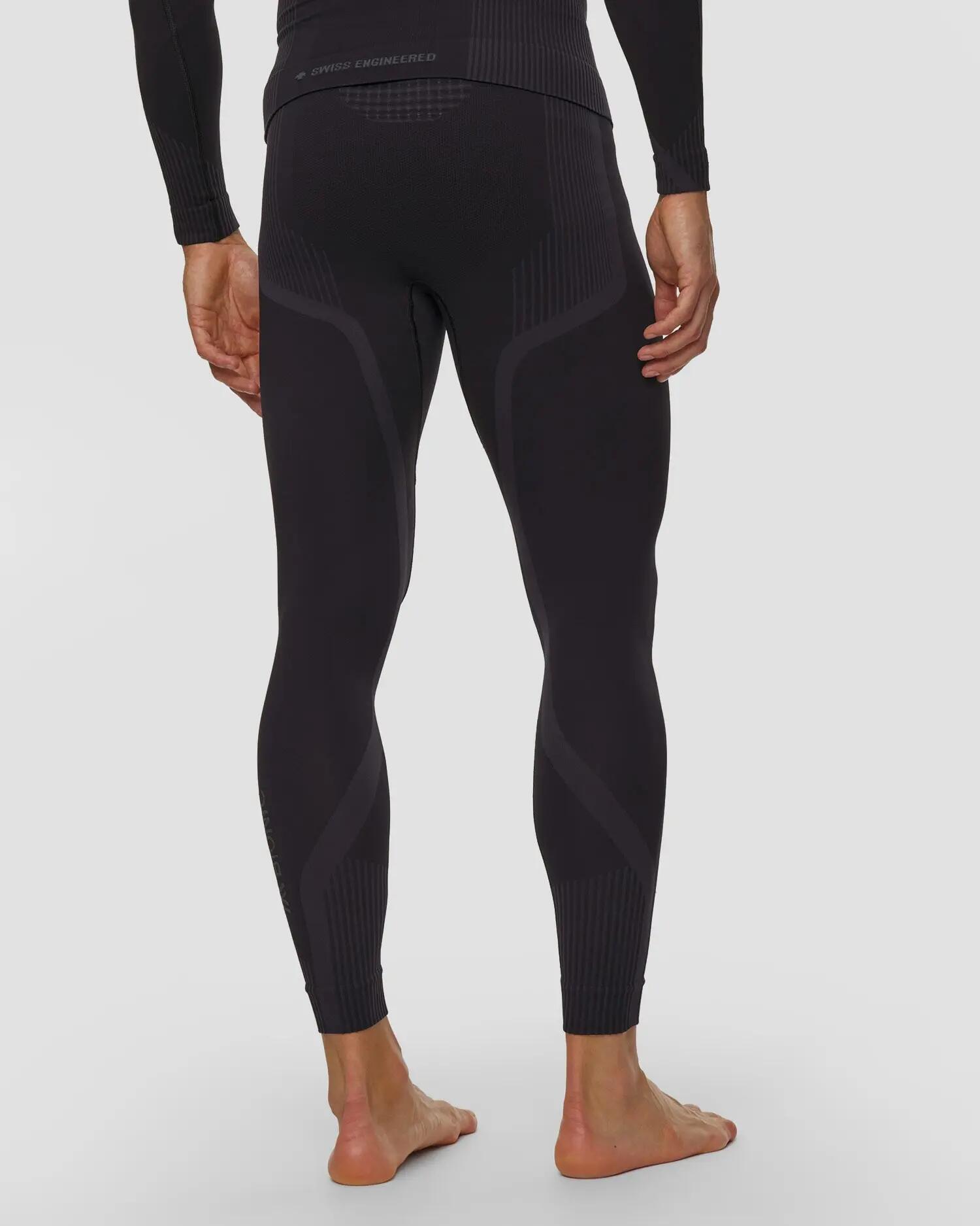 Kalesony męskie X-Bionic Invent Pants X Black B120 4/6