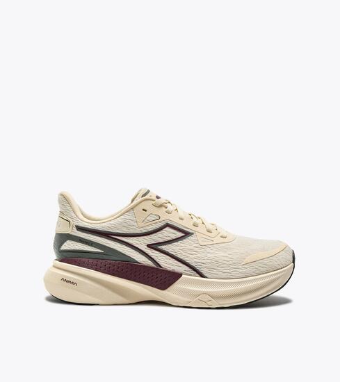 Scarpe - corsa su strada - Uomo - Comfort e performance - NUCLEO 2 - crema