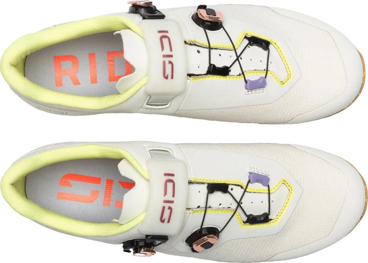 Chaussures Gravel Sidi Ravix Blanc 5/5