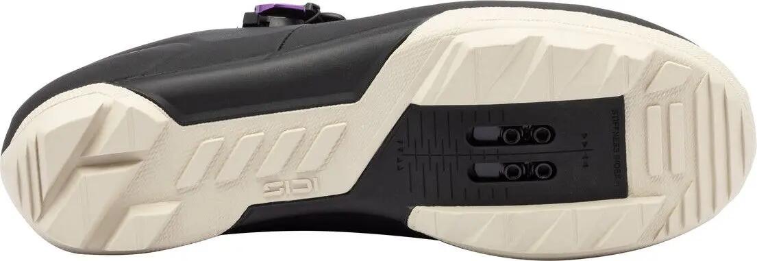 Chaussures Gravel Sidi Ravix Noir 4/5