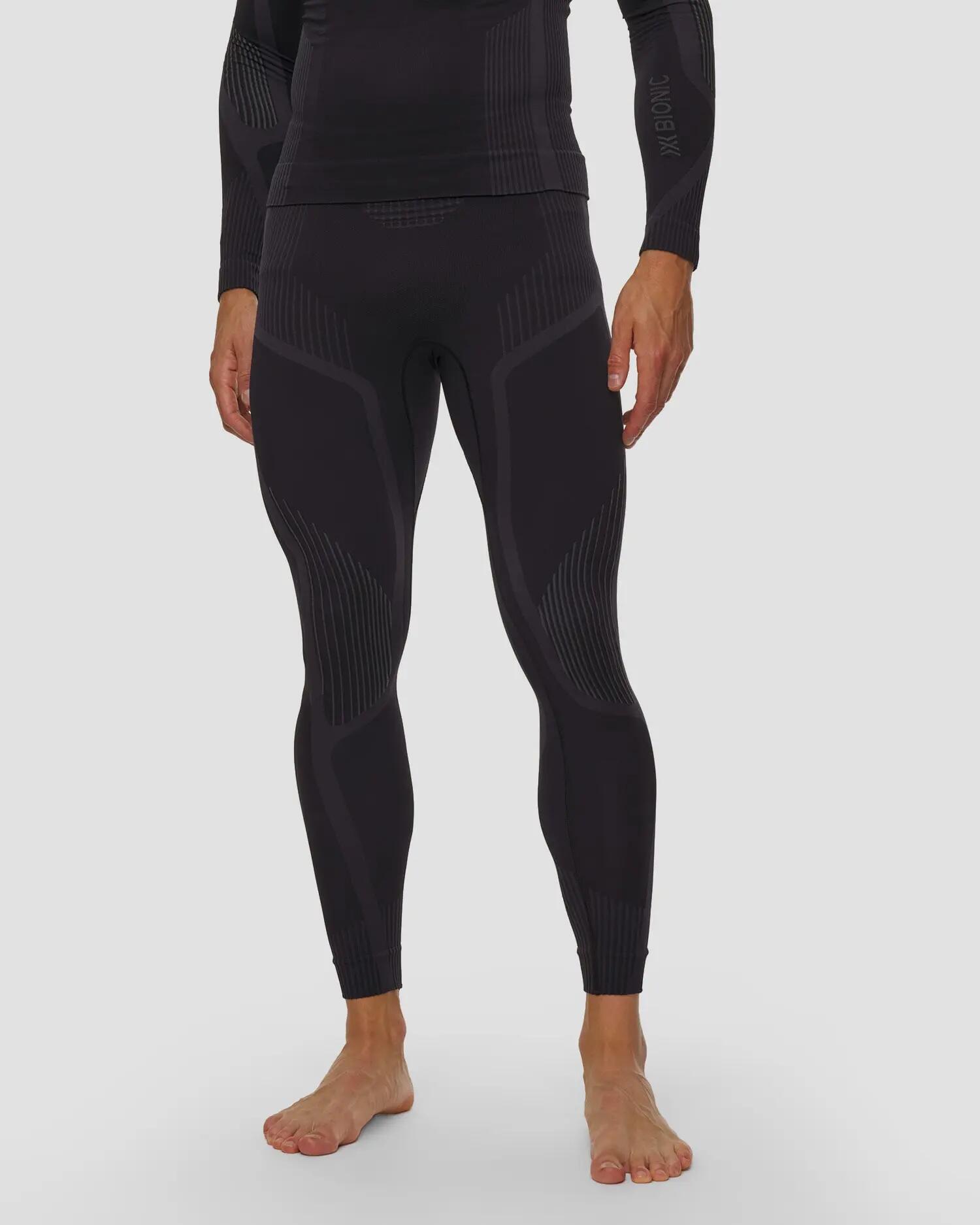 Kalesony męskie X-Bionic Invent Pants X Black B120 2/6
