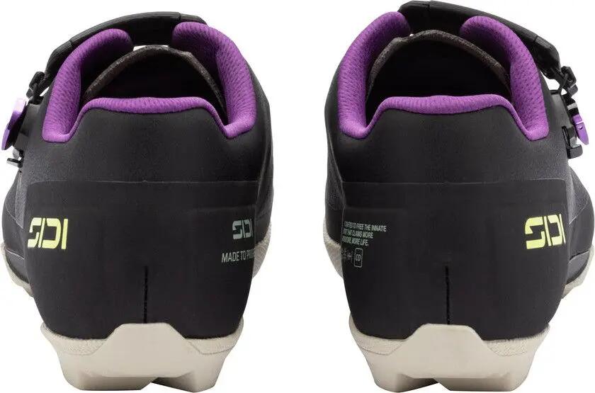 Chaussures Gravel Sidi Ravix Noir 3/5