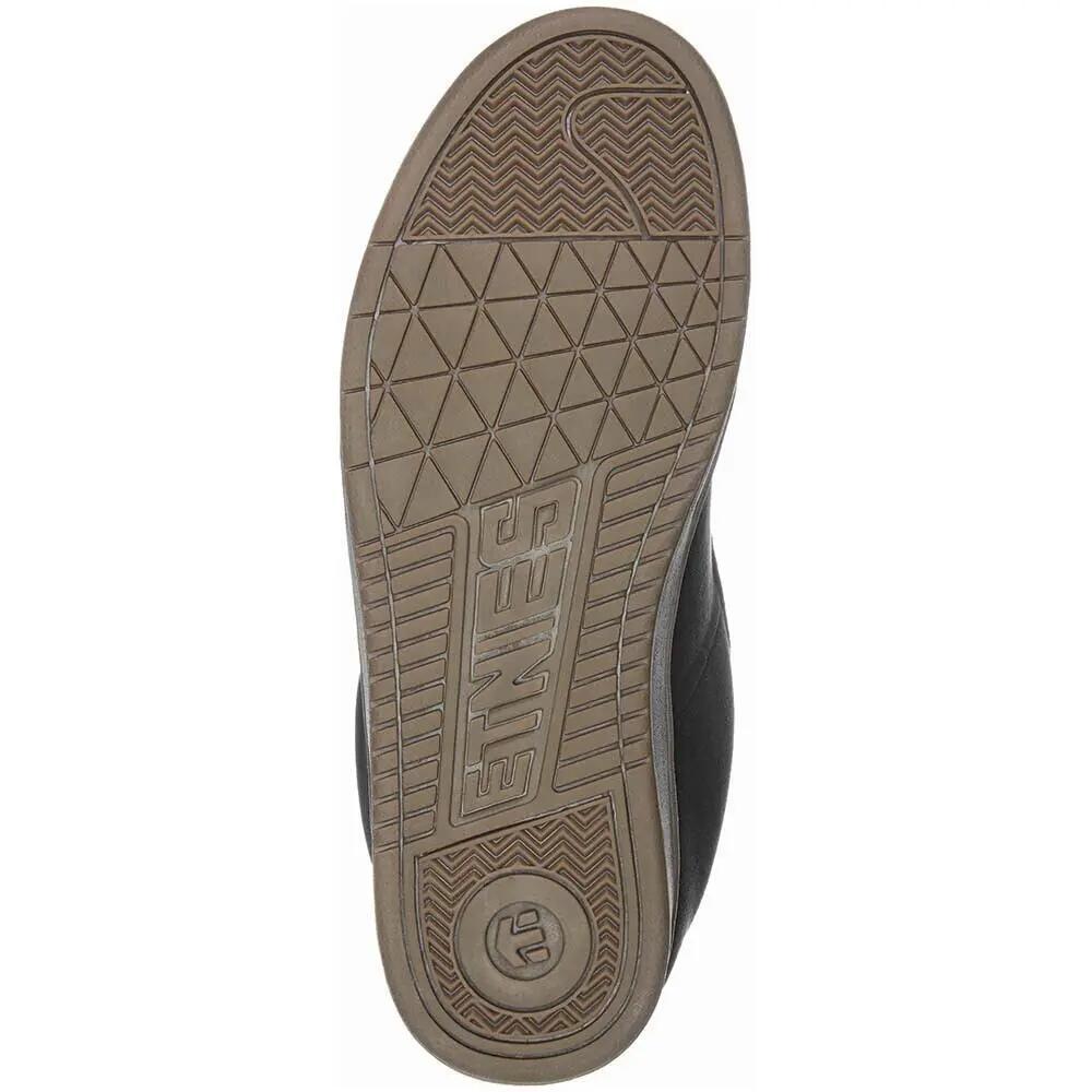 Boty ETNIES Kingpin BLACK/DARK GREY/GUM 3/6