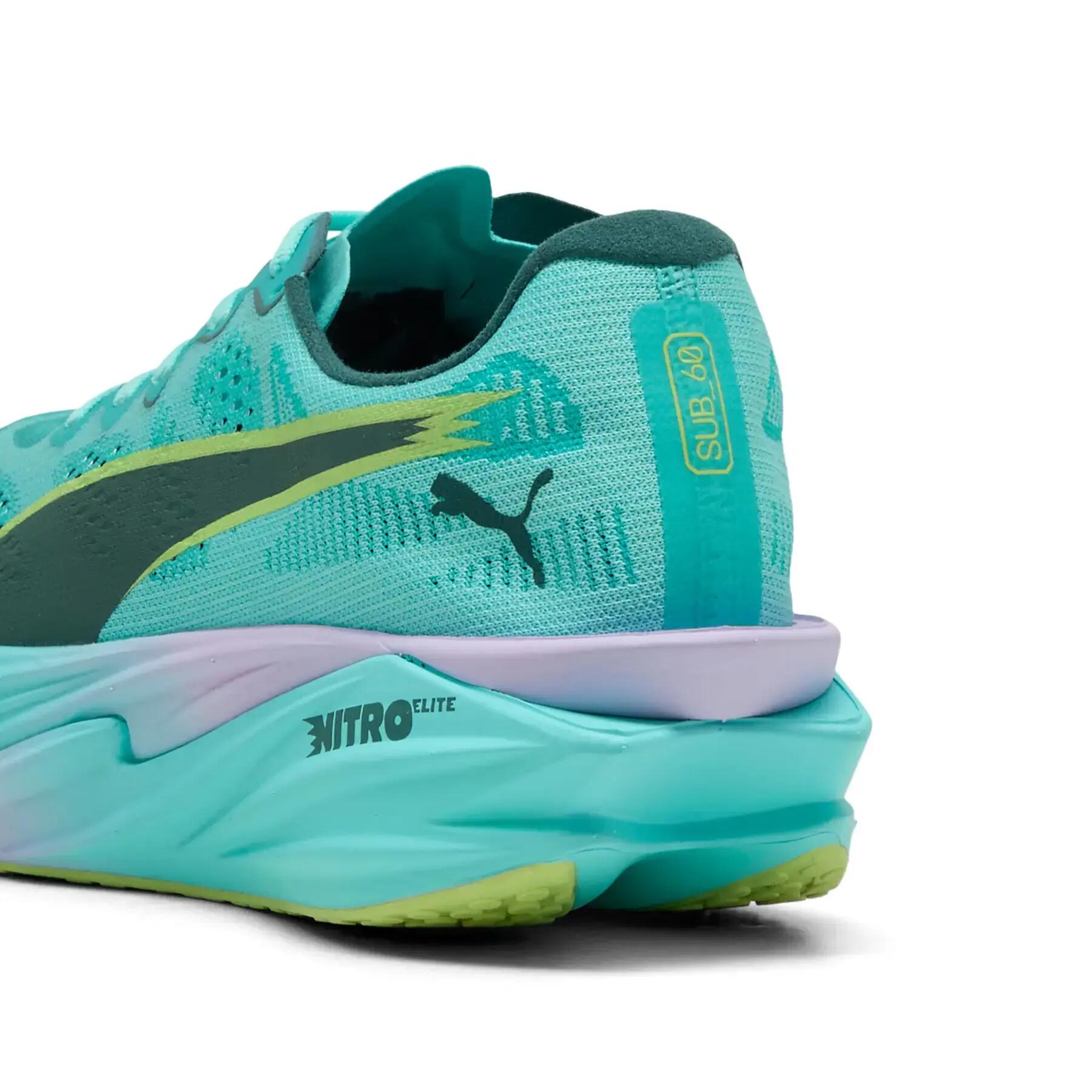Chaussures de running femme Puma Deviate Nitro Elite 4 - X Hyrox 6/6
