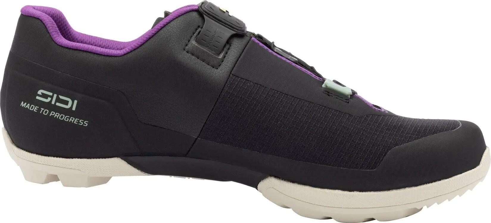Chaussures Gravel Sidi Ravix Noir 2/5
