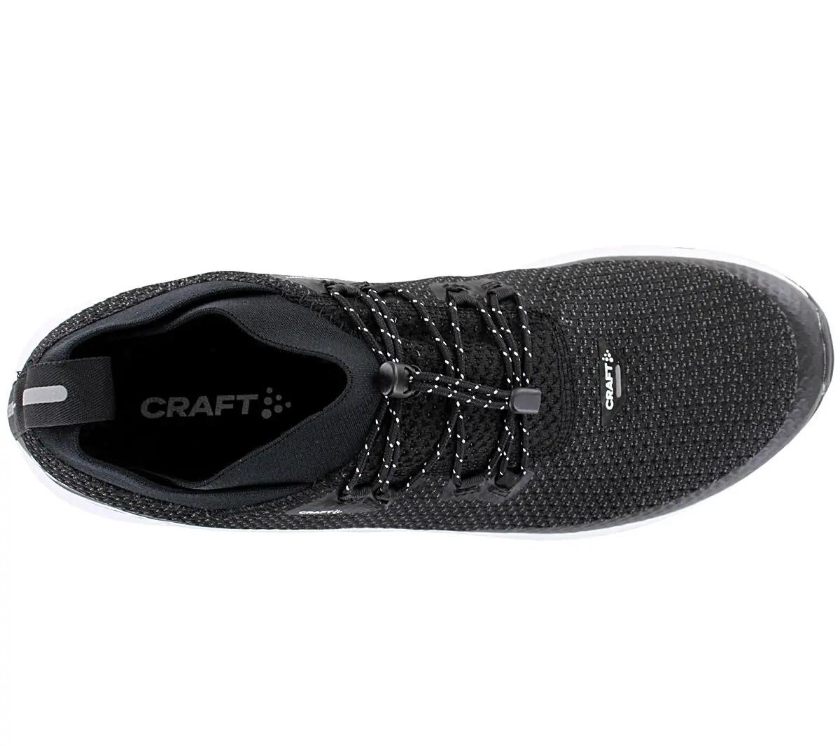 Męskie - Craft Fuseknit X Ii M - 1909298-999900 - Czarny 4/6