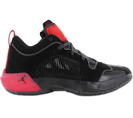 Męskie - Nike Air Jordan Xxxvii Low - Dq4122-007 - Czarny