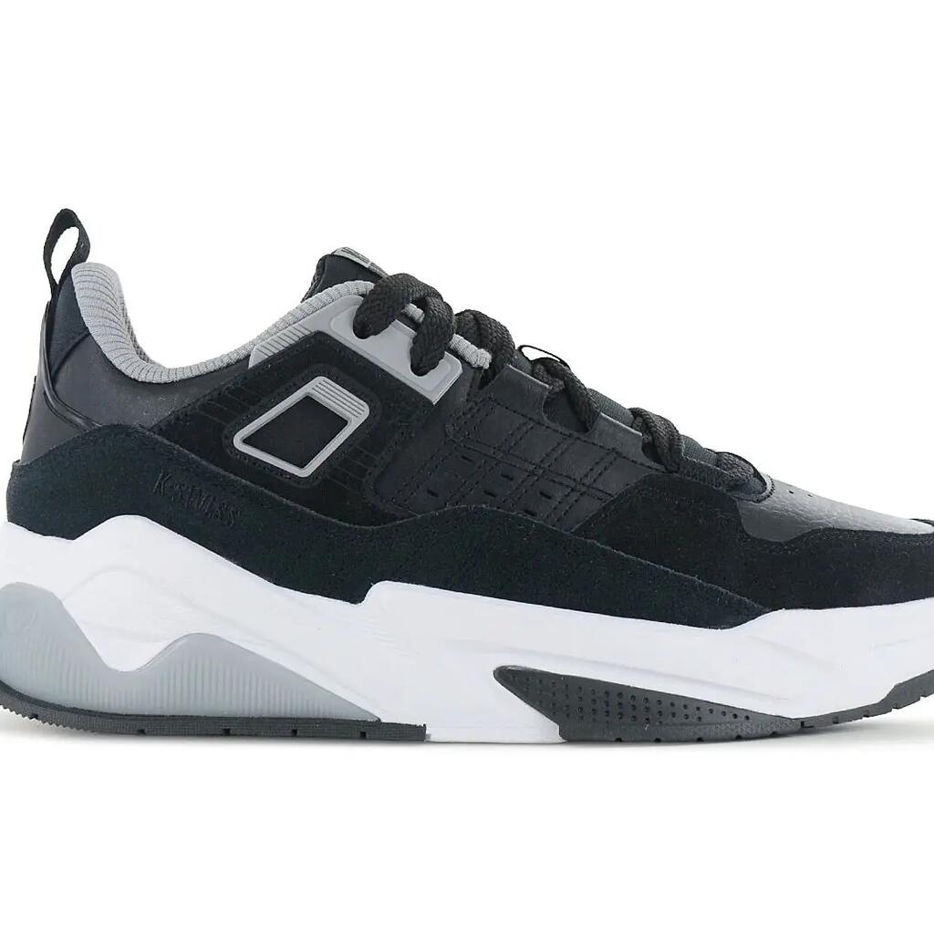 Мъже - K-Swiss Techna - 09448-041-M - Черен