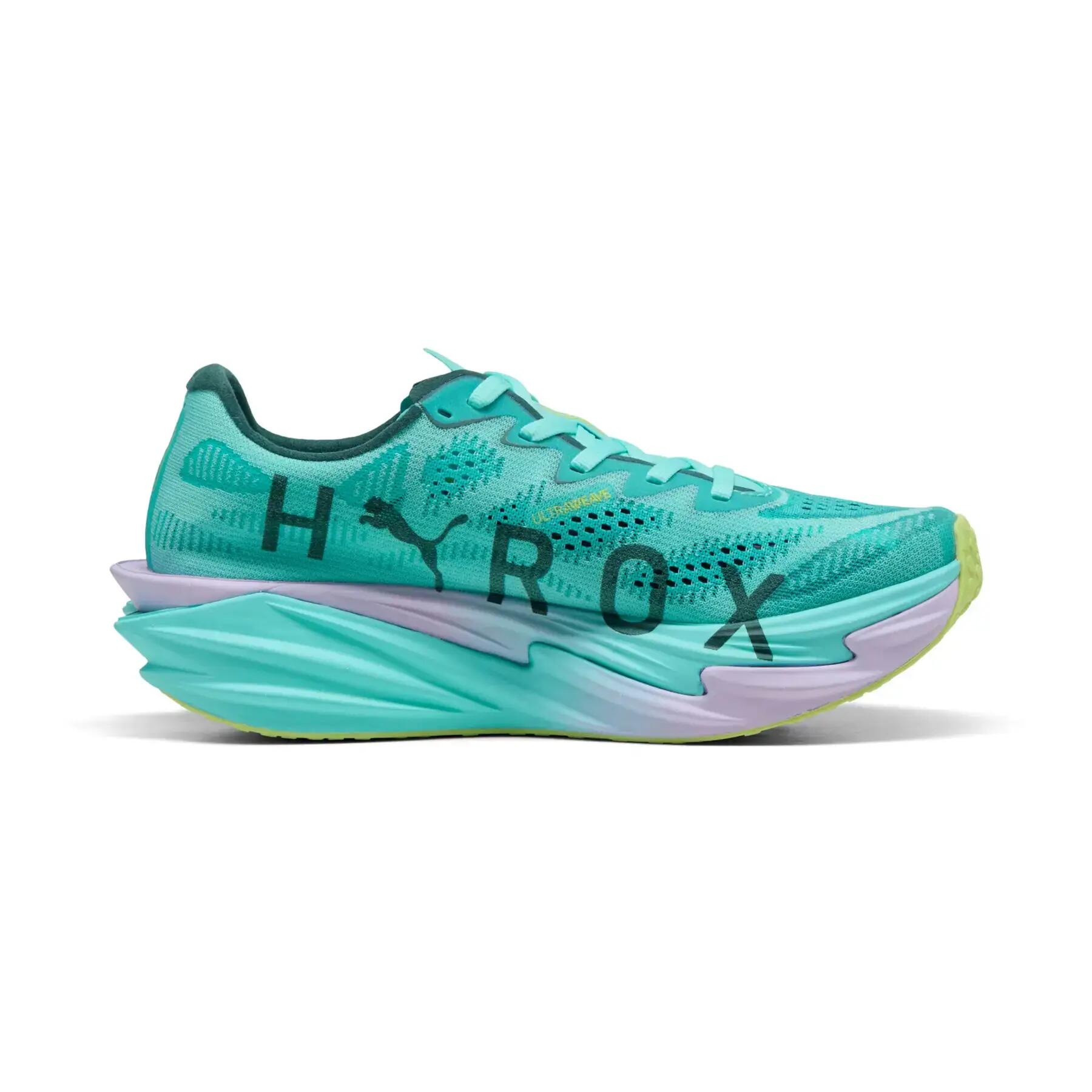 Chaussures de running femme Puma Deviate Nitro Elite 4 - X Hyrox 4/6