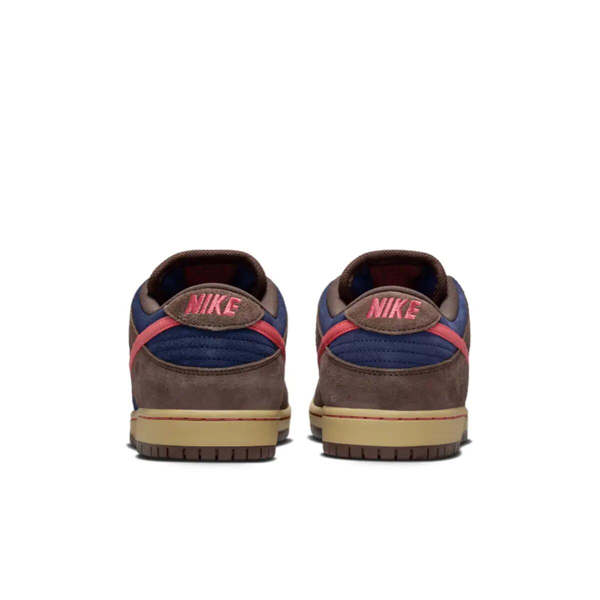 Nike SB Dunk Low Pro Baroque Brown Adobe 6/6