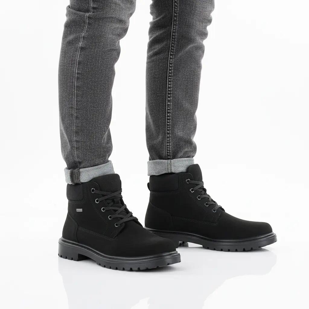 Homme - Jomos Alpina - 456807-476-000 - Noir 5/6