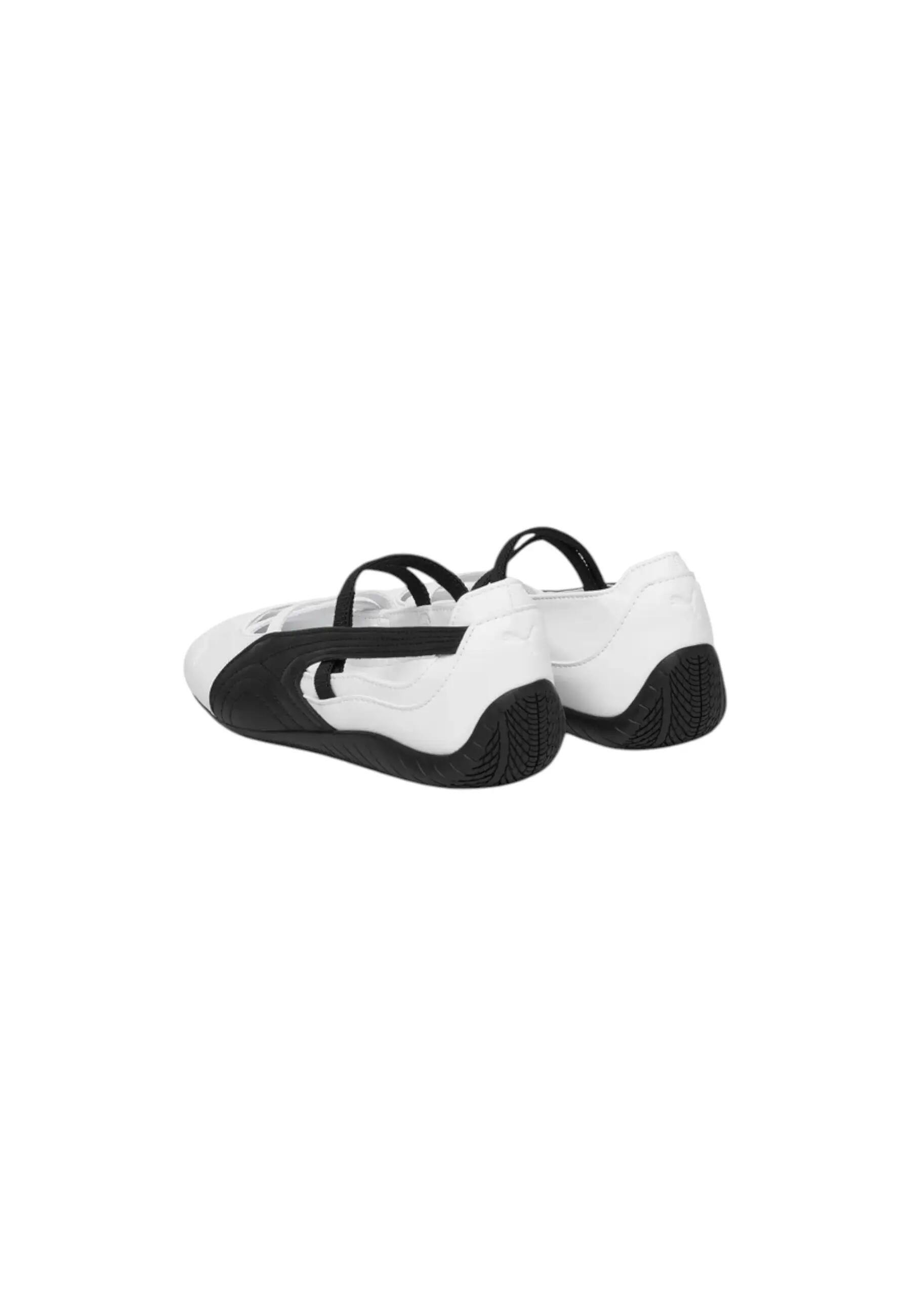 Ballerines Femme Puma Blanc 406144_03_SPEEDCAT_BALLET 3/5