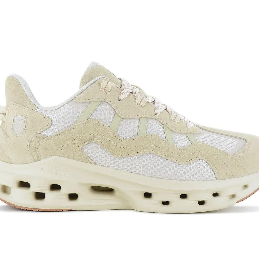 Мъже - K-Swiss Tubes Lite Rmx - 09445-288-M - Бежово