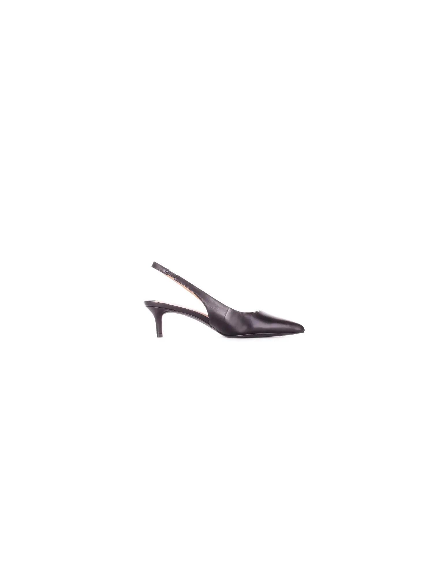 Pumps Damen Ralph Lauren Schwarz 4/5