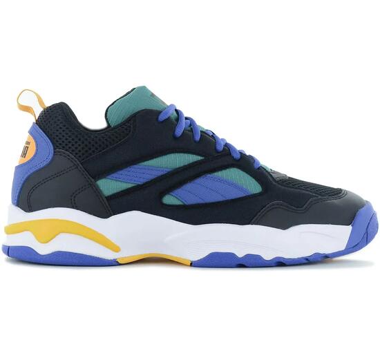 Męskie - Puma Performer Hf The Hundreds - 373727-01 - Czarny