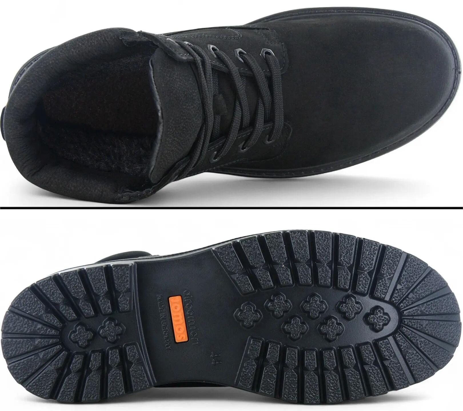 Homme - Jomos Alpina - 456807-476-000 - Noir 4/6