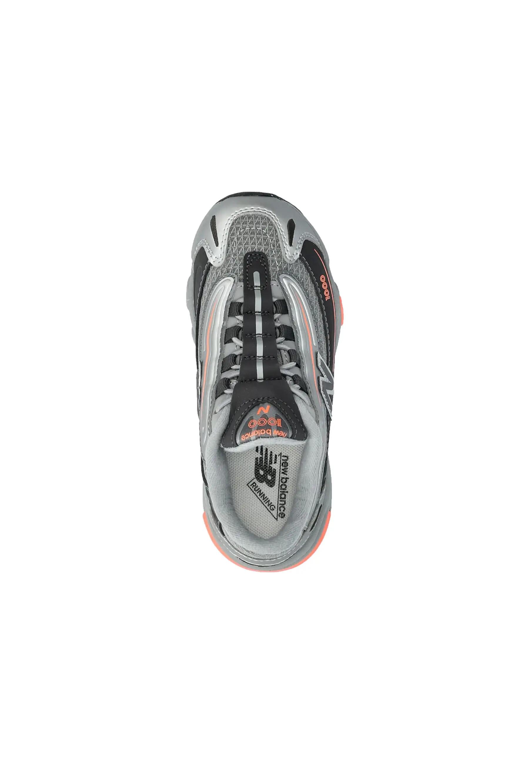 Zapatillas Niño New Balance Gris P10001XY 3/4