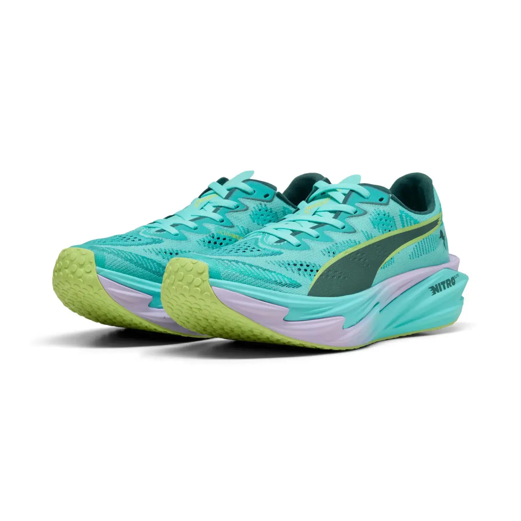 Chaussures de running femme Puma Deviate Nitro Elite 4 - X Hyrox 2/6