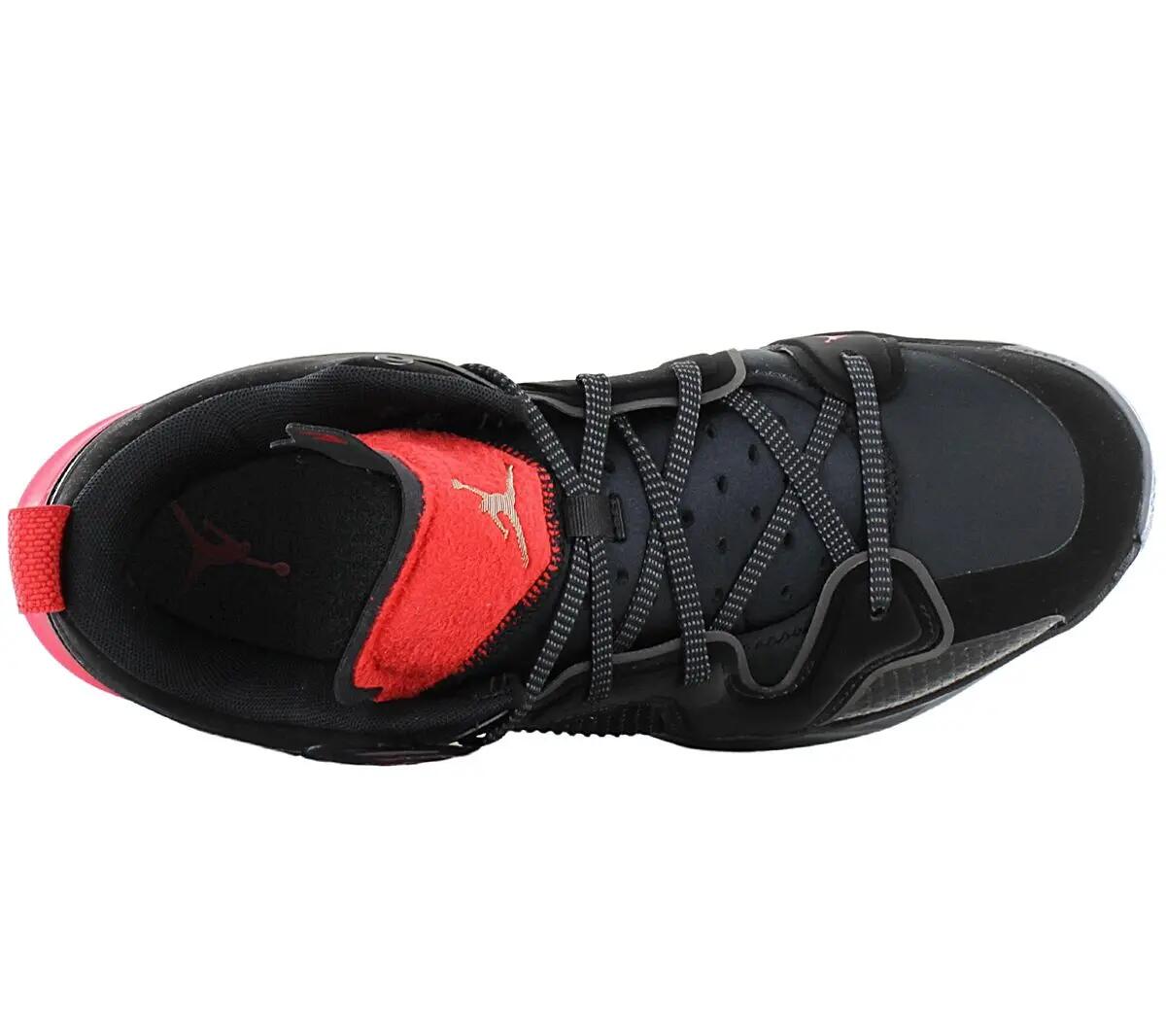 Uomo - Nike Air Jordan Xxxvii Low - Dq4122-007 - Nero 4/6