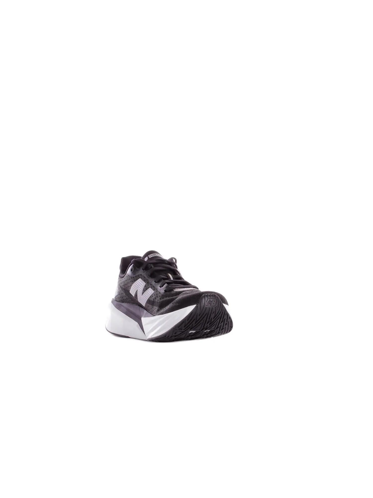 Baskets montantes Homme New Balance Noir 5/5