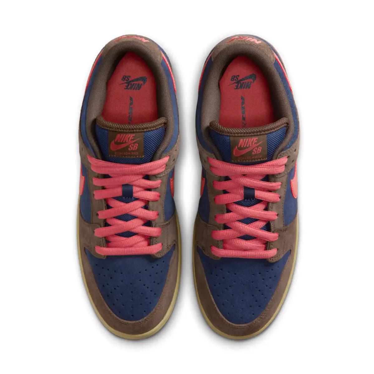 Nike SB Dunk Low Pro Baroque Brown Adobe 4/6