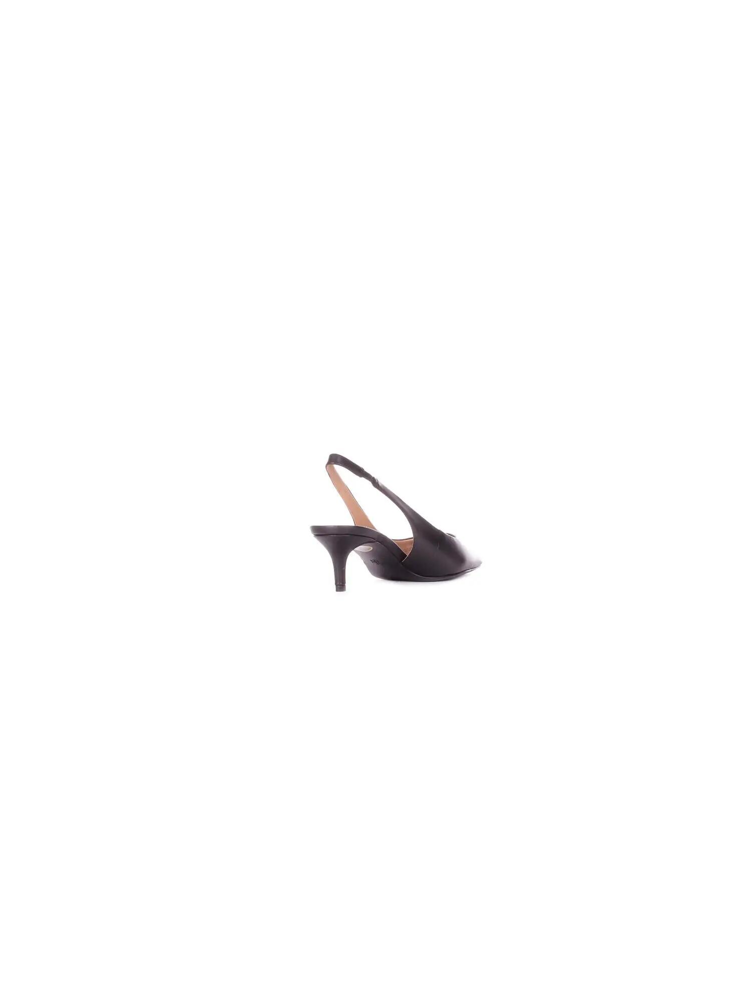 Pumps Damen Ralph Lauren Schwarz 3/5