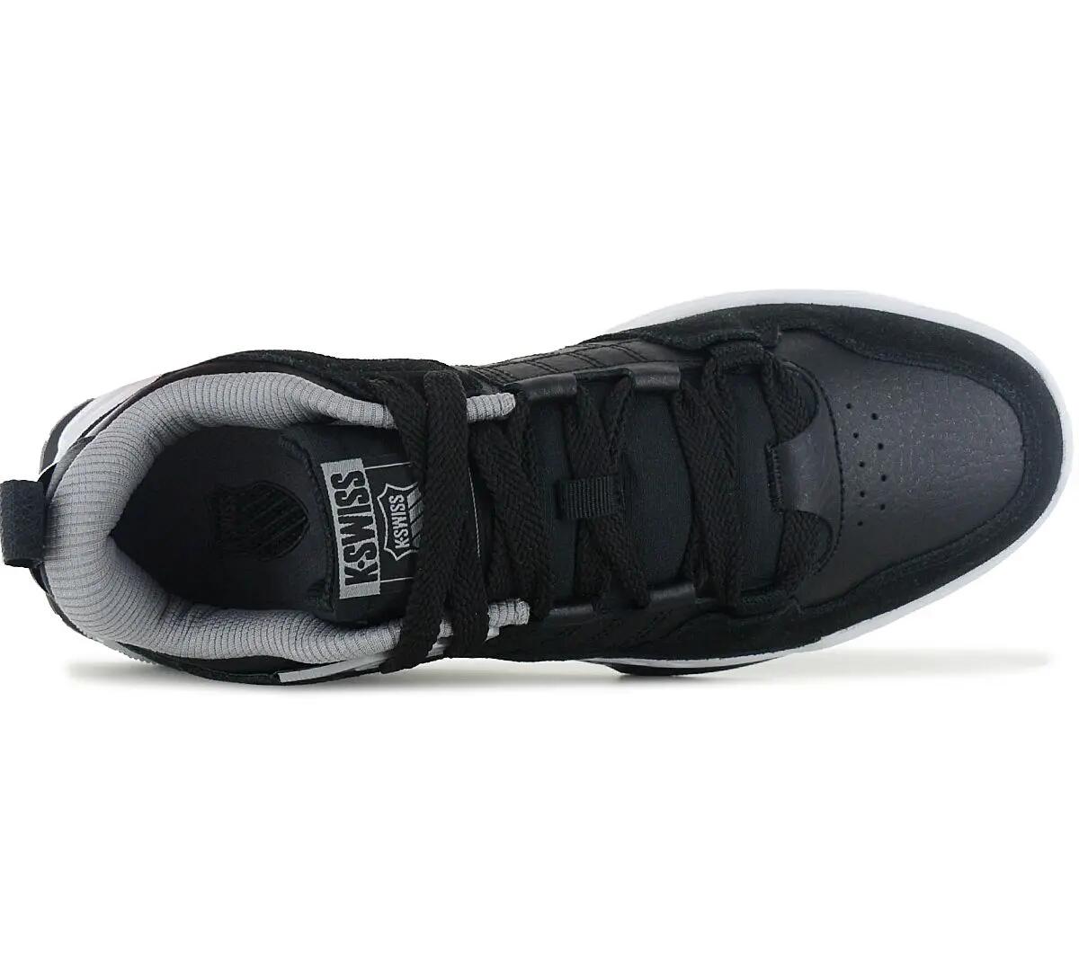 Herren - K-Swiss Techna - 09448-041-M - Schwarz 4/6