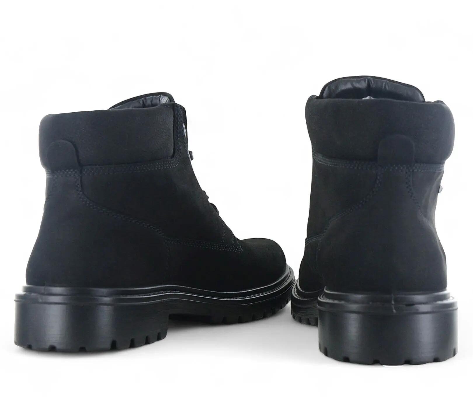 Homme - Jomos Alpina - 456807-476-000 - Noir 3/6