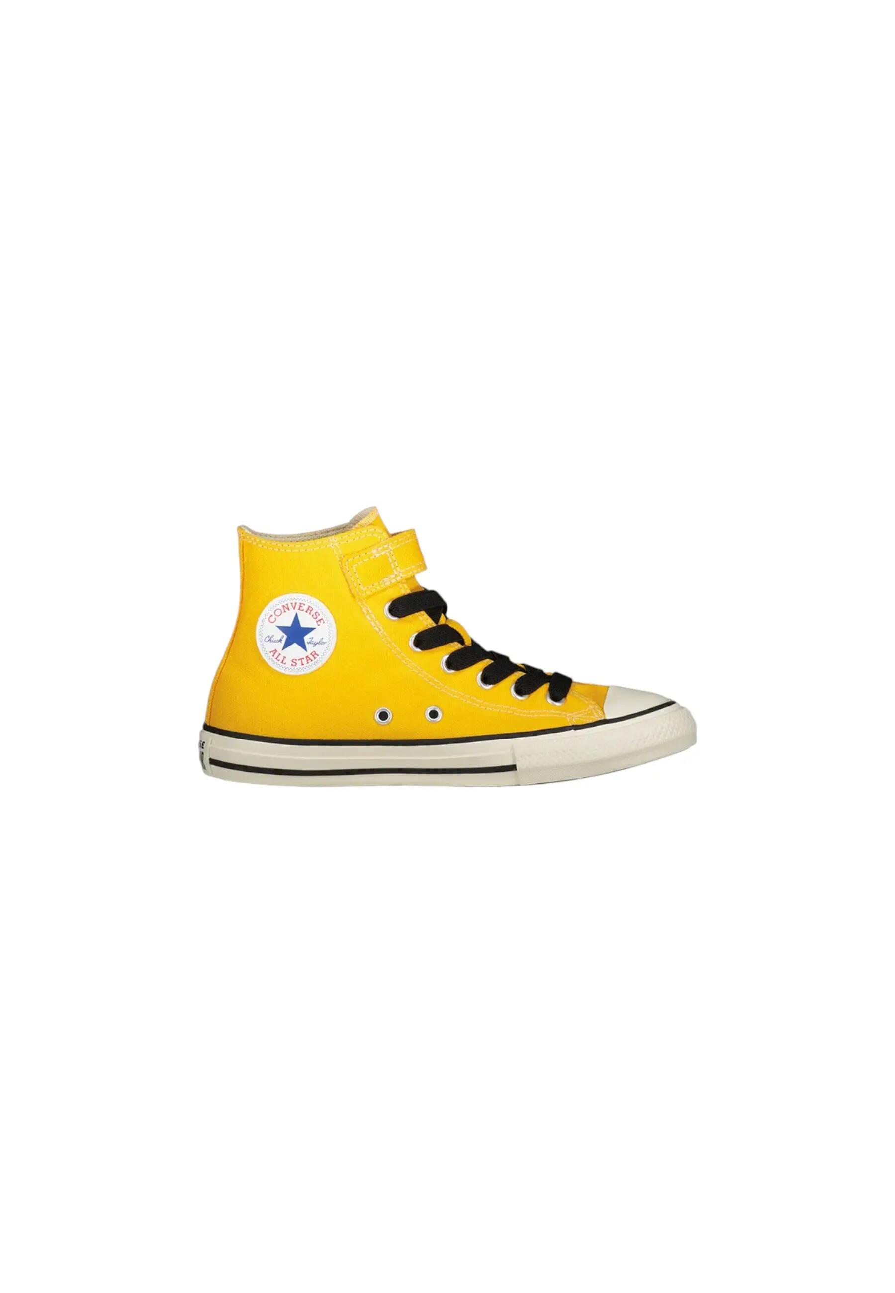 Zapatillas altas Niño Converse Amarillo A18947C 1/5