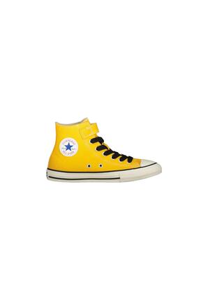 Zapatillas altas Niño Converse Amarillo A18947C