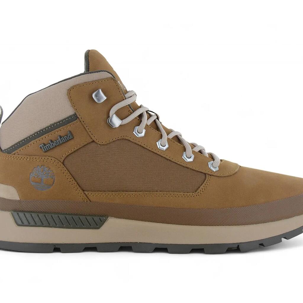 Мъже - Timberland Field Trekker Mid Lace - Tb0a6dps-Enm - Кафяво