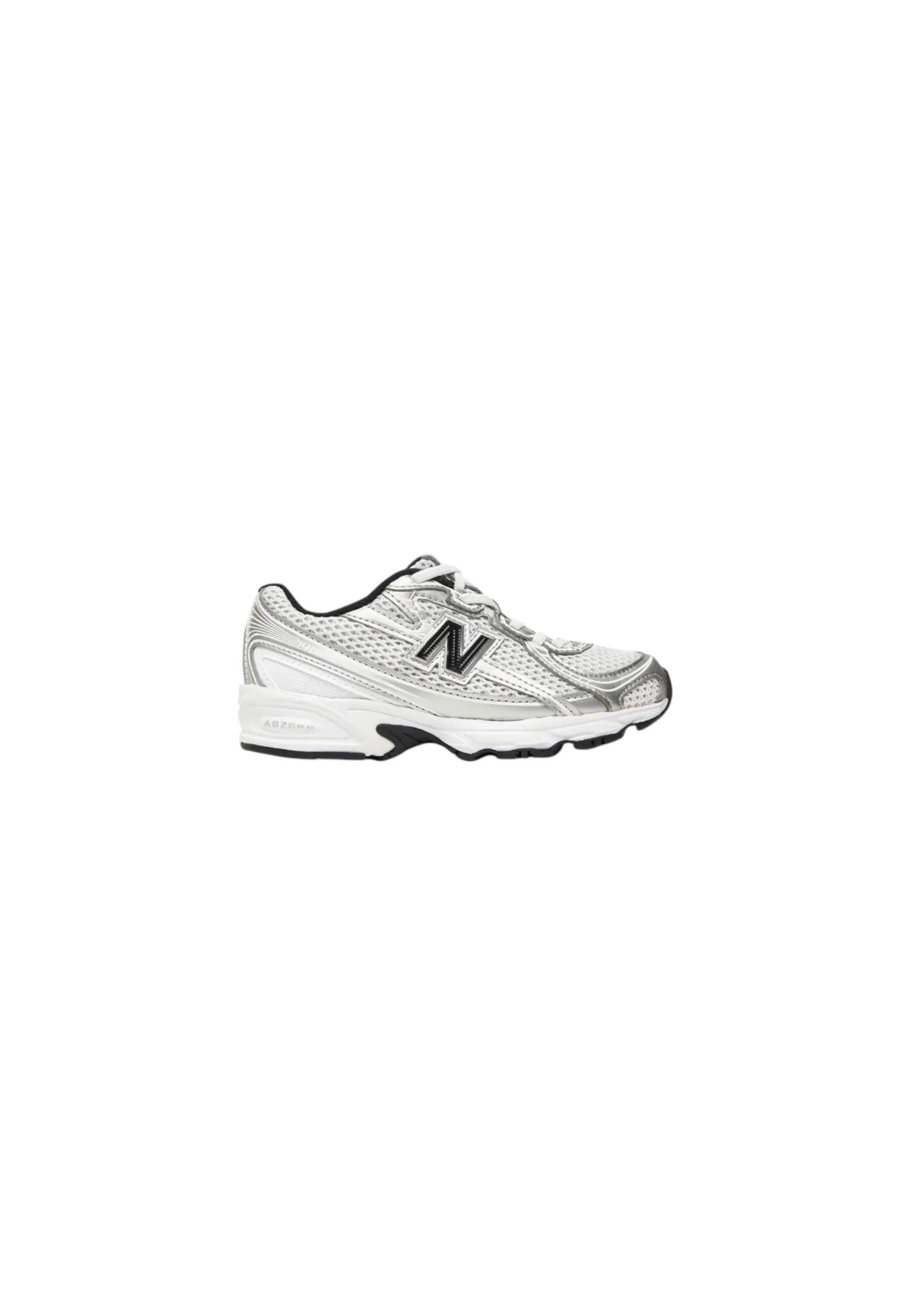 Sneakers Kinderen unisex New Balance Wit PZ740NW 1/5