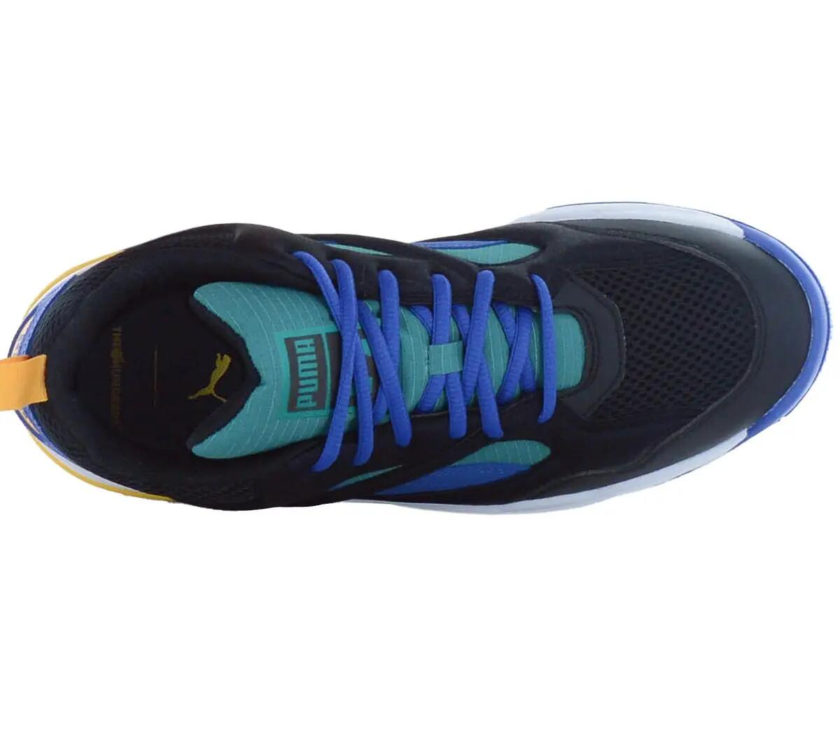 Hombre - Puma Performer Hf The Hundreds - 373727-01 - Negro 4/6