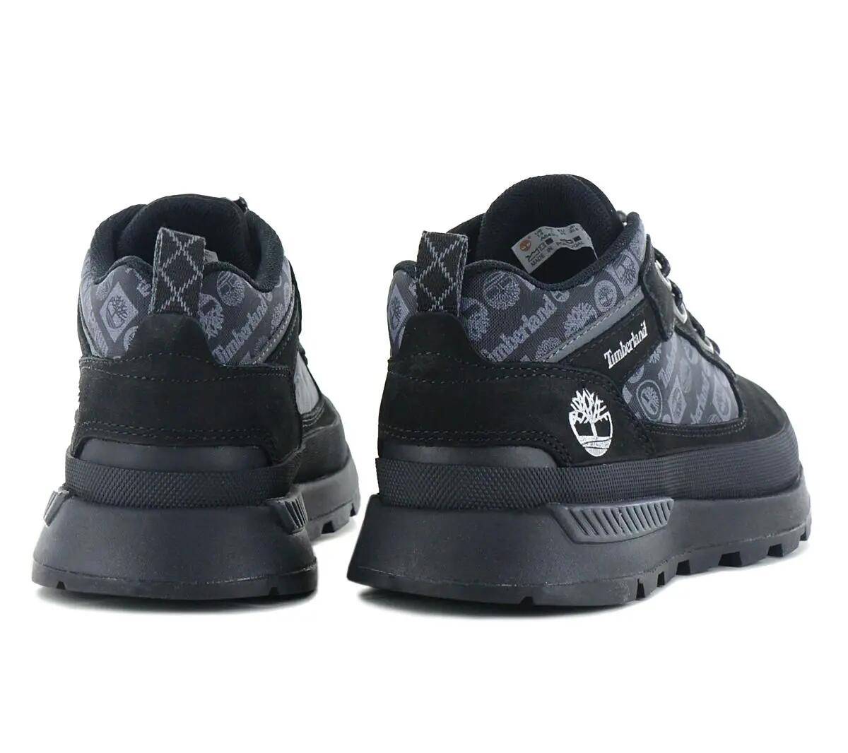 Unisex - Timberland Field Trekker Low - Tb0a643u-001 - Czarny 3/6