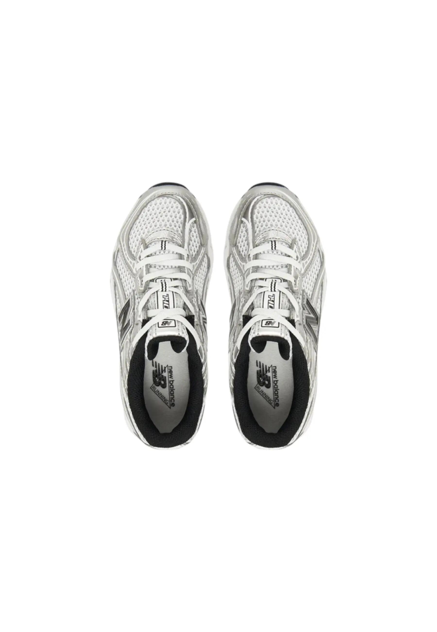 Sneakers Kinderen unisex New Balance Wit PZ740NW 5/5