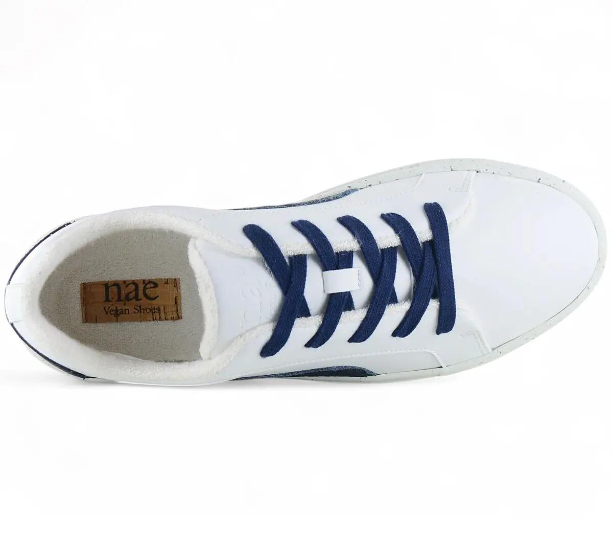Unisex - Nae Berlin - Berlin-Dark-Blue - Wit 4/6