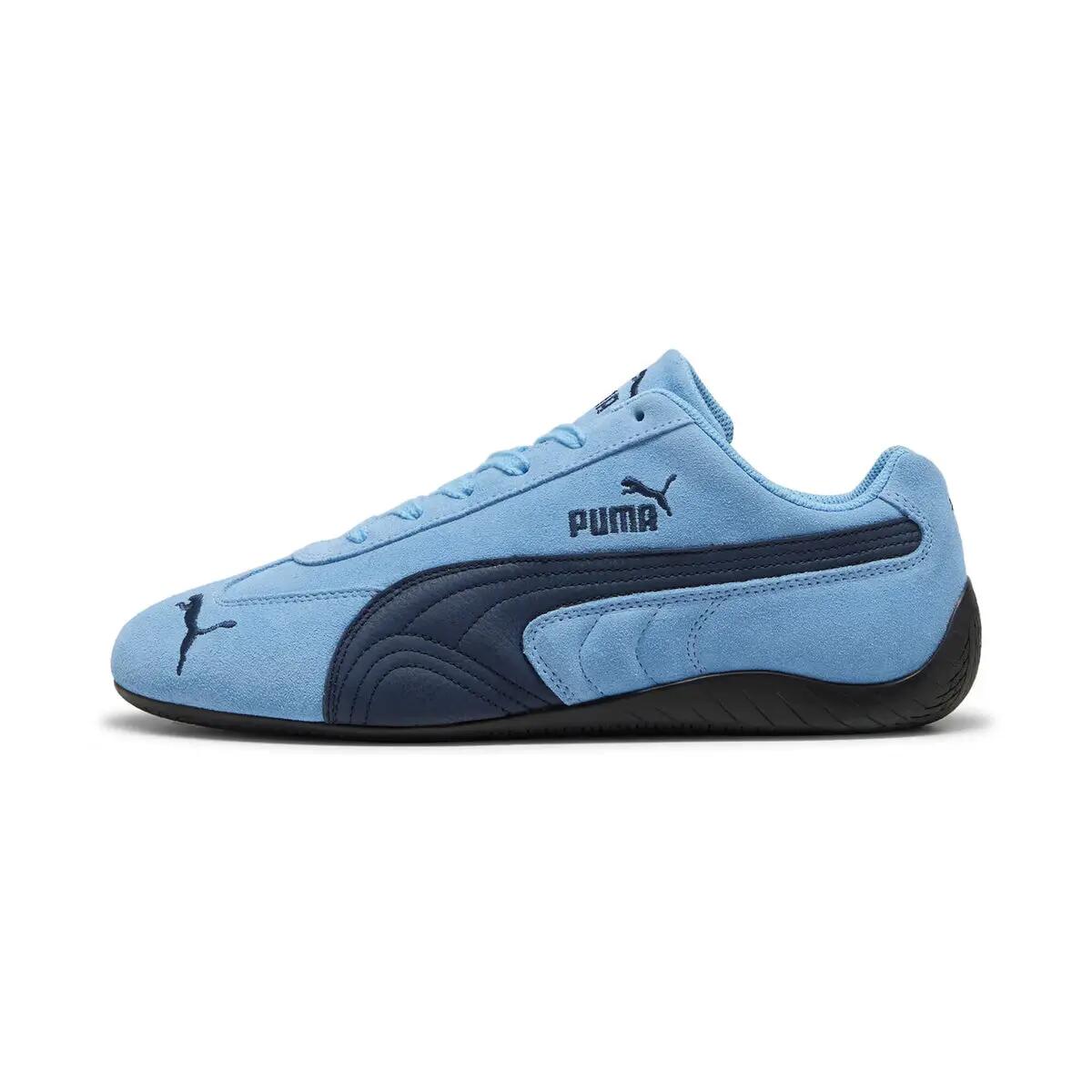 Puma Speedcat Archive Team Light Blue Club Navy 4/5
